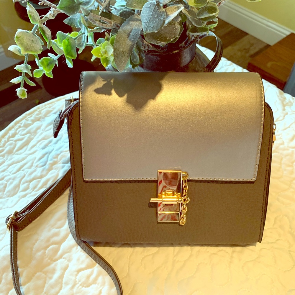 Cross body bag